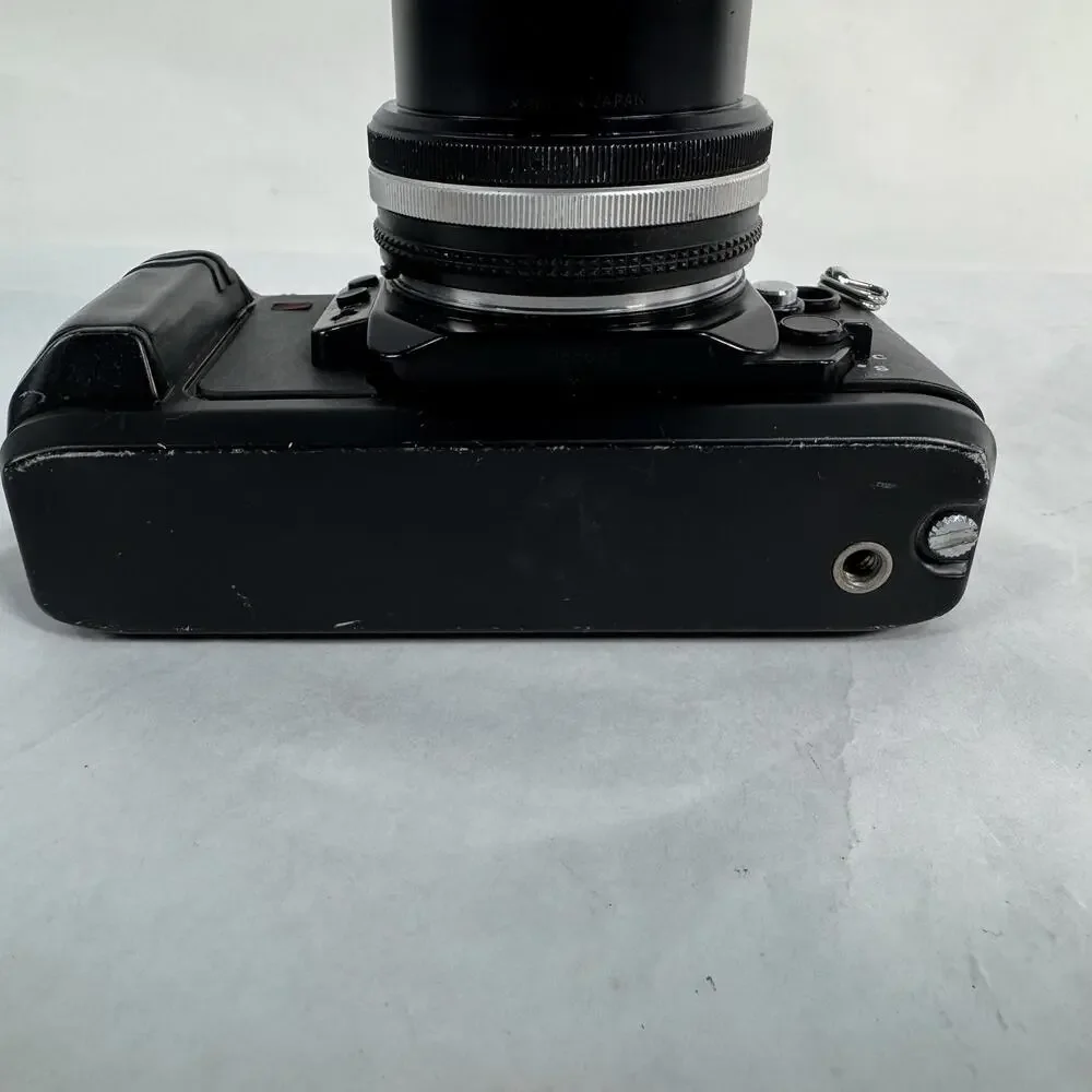 Nikon N2020 AF 35mm Camera w/35-105mm Lens B2